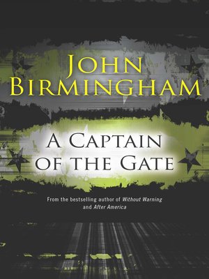 cover image of A Captain of the Gate
